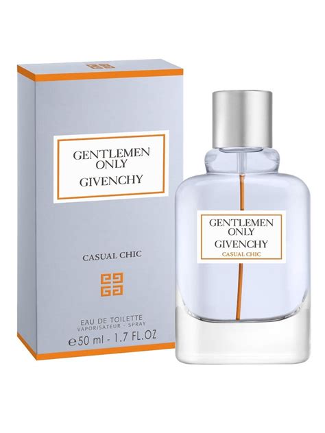 givenchy gentlemen only casual chic eau de parfum|gentlemen only intense by givenchy.